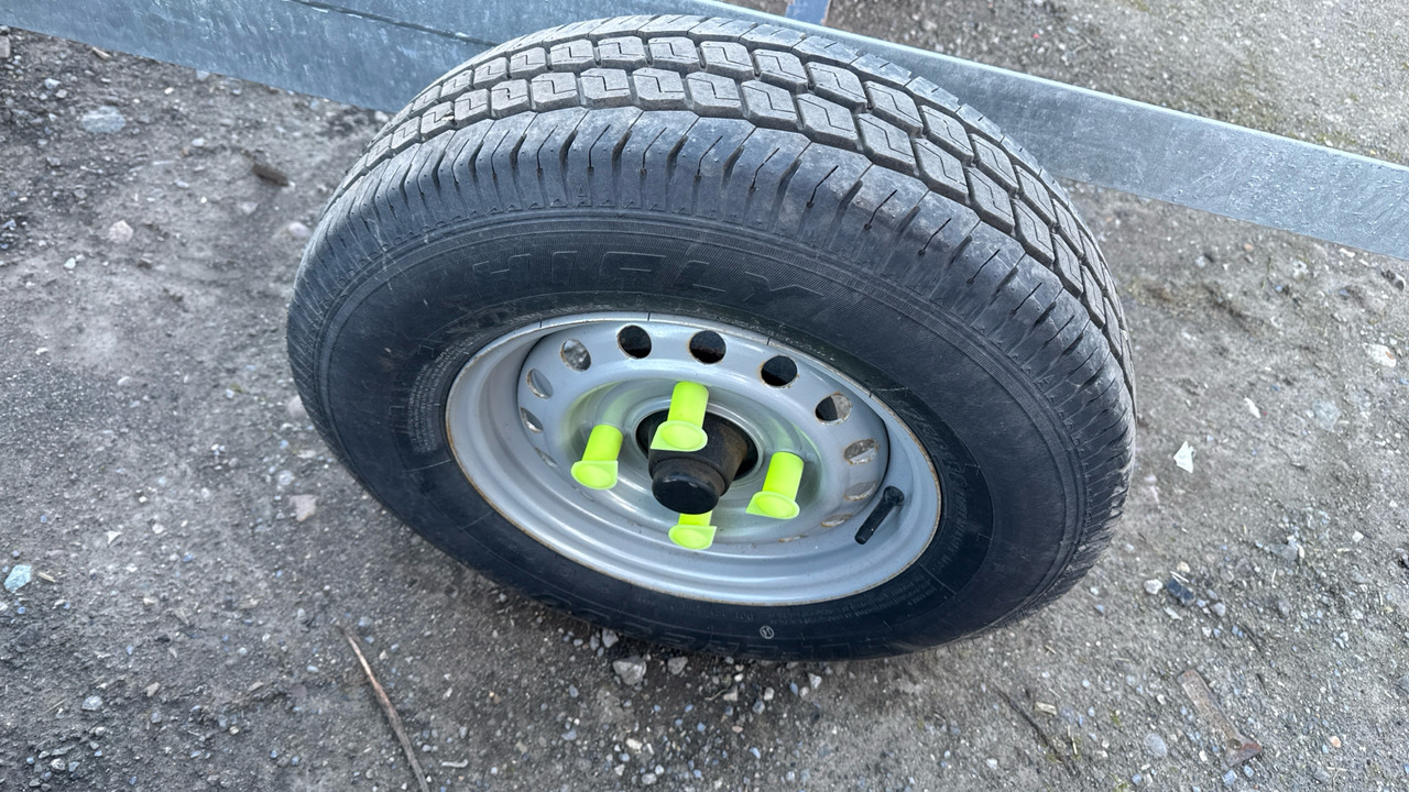 TRAILER ENGINEERING CHASSIS - Baugeräte: das Bild 5 TRAILER ENGINEERING CHASSIS - Baugeräte: das Bild 5