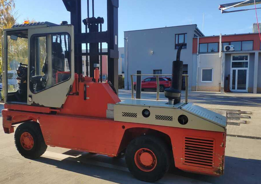 Terex SF50U - Seitenstapler: das Bild 5 Terex SF50U - Seitenstapler: das Bild 5