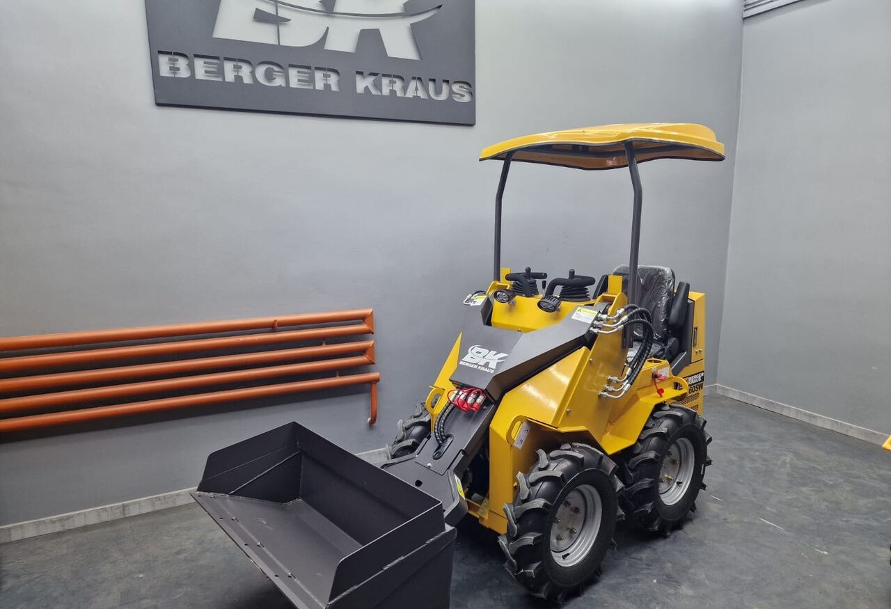 Berger Kraus BK360SW - Lader: das Bild 1 Berger Kraus BK360SW - Lader: das Bild 1