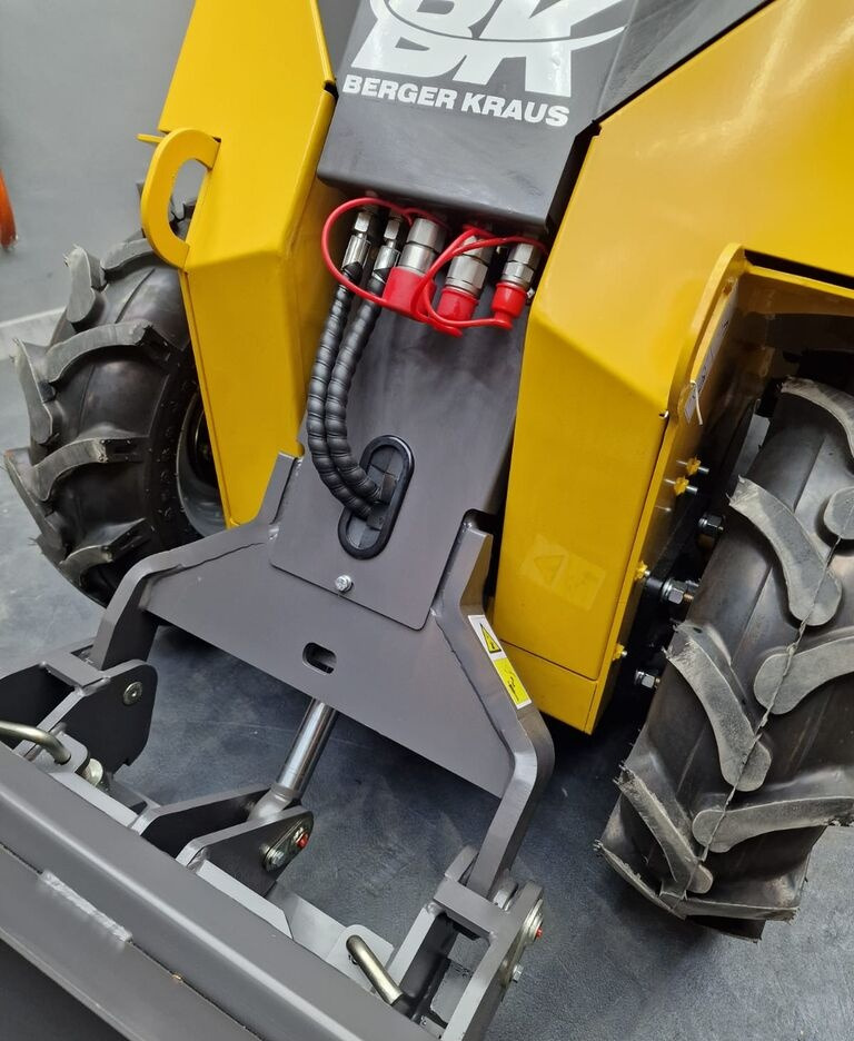 Berger Kraus BK360SW - Lader: das Bild 4 Berger Kraus BK360SW - Lader: das Bild 4