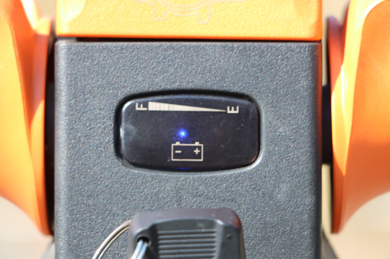 Niederhubwagen JAC CBD15: das Bild 7 Niederhubwagen JAC CBD15: das Bild 7