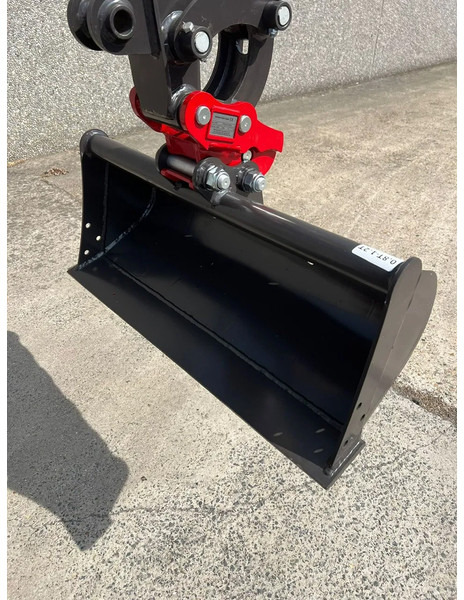 Rhinoceros MY10-9 - Minibagger: das Bild 5 Rhinoceros MY10-9 - Minibagger: das Bild 5