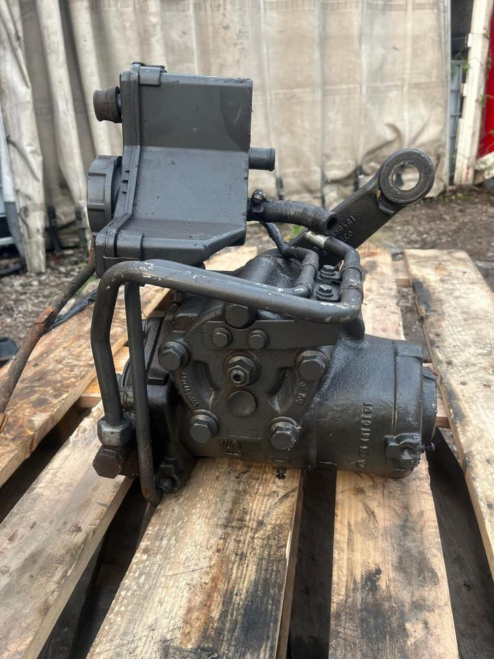 Mercedes Atego Lenkung Lenkgetriebe LS6 A9744610101 - Andere Technik: das Bild 3 Mercedes Atego Lenkung Lenkgetriebe LS6 A9744610101 - Andere Technik: das Bild 3