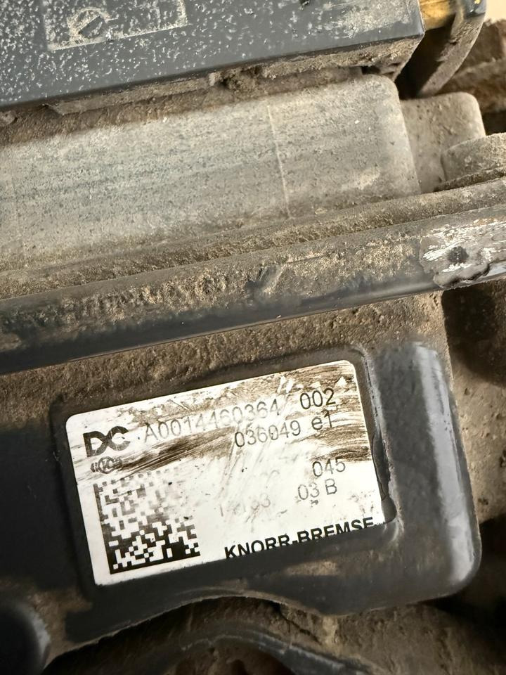 Mercedes WABCO Lufttrockner A0014460364 - Andere Technik: das Bild 2 Mercedes WABCO Lufttrockner A0014460364 - Andere Technik: das Bild 2