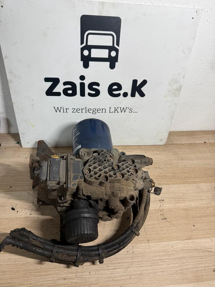 Mercedes WABCO Lufttrockner A0014460364 - Andere Technik: das Bild 1 Mercedes WABCO Lufttrockner A0014460364 - Andere Technik: das Bild 1