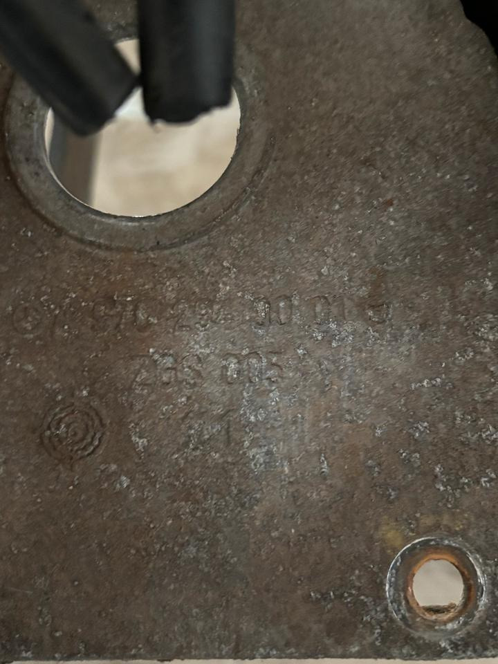 Atego Fußbremsventil Bremsventil A9702940001 WABCO 480001000 - Pedal für LKW: das Bild 4 Atego Fußbremsventil Bremsventil A9702940001 WABCO 480001000 - Pedal für LKW: das Bild 4