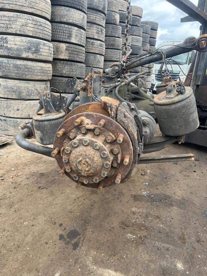 IVECO STRALIS 450 Hinterachse 1/285 Differential MS 17X - Hinterachse für LKW: das Bild 4 IVECO STRALIS 450 Hinterachse 1/285 Differential MS 17X - Hinterachse für LKW: das Bild 4