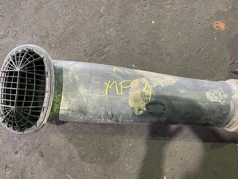 MERCEDES ACTROS MP4 Luftfilter Luftfilterkasten EU5 - Luftfilter für LKW: das Bild 3 MERCEDES ACTROS MP4 Luftfilter Luftfilterkasten EU5 - Luftfilter für LKW: das Bild 3