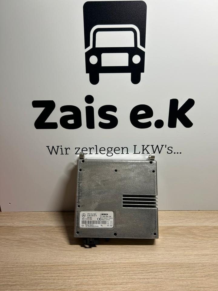 Mercedes Actros MP4 IPPC ECU Steuergerät A0004460575 - Steuergerät für LKW: das Bild 1 Mercedes Actros MP4 IPPC ECU Steuergerät A0004460575 - Steuergerät für LKW: das Bild 1