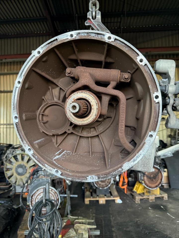 Mercedes Atego 4 EU6 G71-6 Schaltgetriebe - Transmission für LKW: das Bild 1 Mercedes Atego 4 EU6 G71-6 Schaltgetriebe - Transmission für LKW: das Bild 1