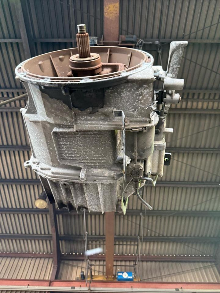 Mercedes Atego 4 EU6 G71-6 Schaltgetriebe - Transmission für LKW: das Bild 4 Mercedes Atego 4 EU6 G71-6 Schaltgetriebe - Transmission für LKW: das Bild 4