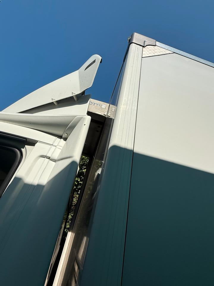 Mercedes Sprinter Kühlkoffer - Kühlkofferaufbau: das Bild 5 Mercedes Sprinter Kühlkoffer - Kühlkofferaufbau: das Bild 5