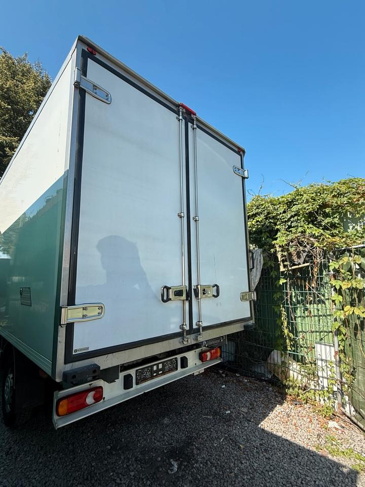 Mercedes Sprinter Kühlkoffer - Kühlkofferaufbau: das Bild 1 Mercedes Sprinter Kühlkoffer - Kühlkofferaufbau: das Bild 1