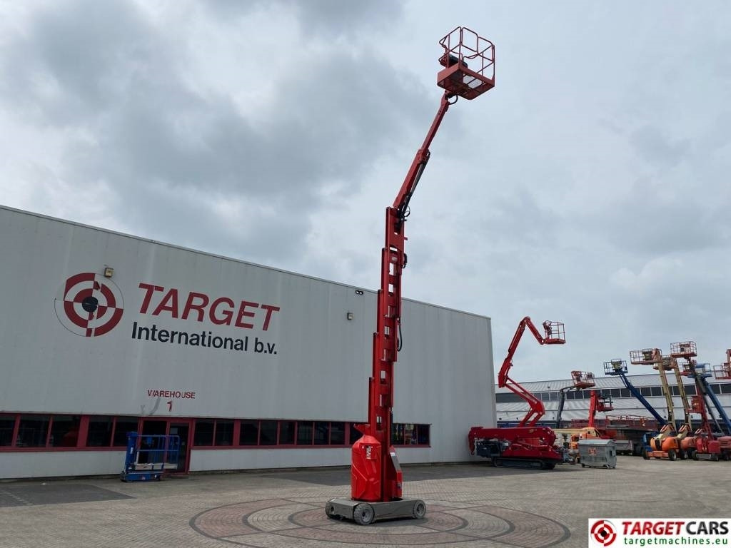 Teleskopmastbühne ATN Piaf 12E Electric Vertical Mast Work Lift 1187cm: das Bild 29 Teleskopmastbühne ATN Piaf 12E Electric Vertical Mast Work Lift 1187cm: das Bild 29