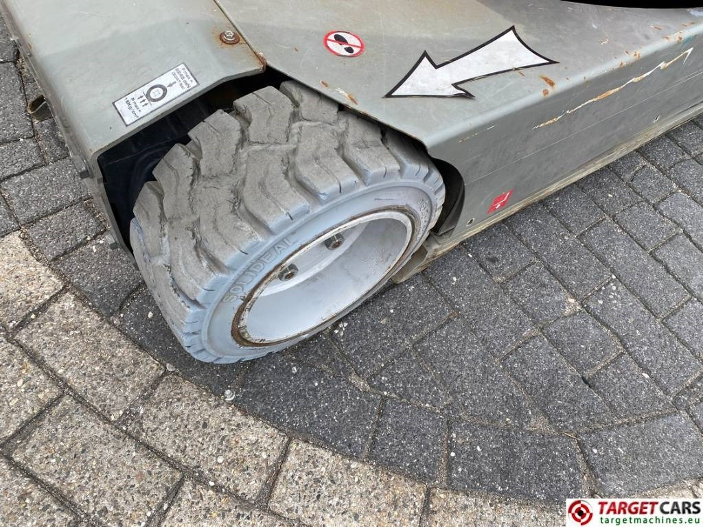 Teleskopmastbühne ATN Piaf 12E Electric Vertical Mast Work Lift 1187cm: das Bild 21 Teleskopmastbühne ATN Piaf 12E Electric Vertical Mast Work Lift 1187cm: das Bild 21