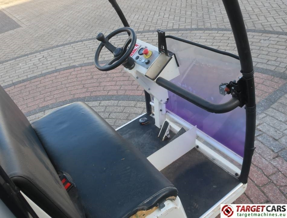 Golfmobil Bradshaw AV6AV ELECTRIC UTV RECREATIONAL 6-PERSONS VEHICLE: das Bild 27 Golfmobil Bradshaw AV6AV ELECTRIC UTV RECREATIONAL 6-PERSONS VEHICLE: das Bild 27