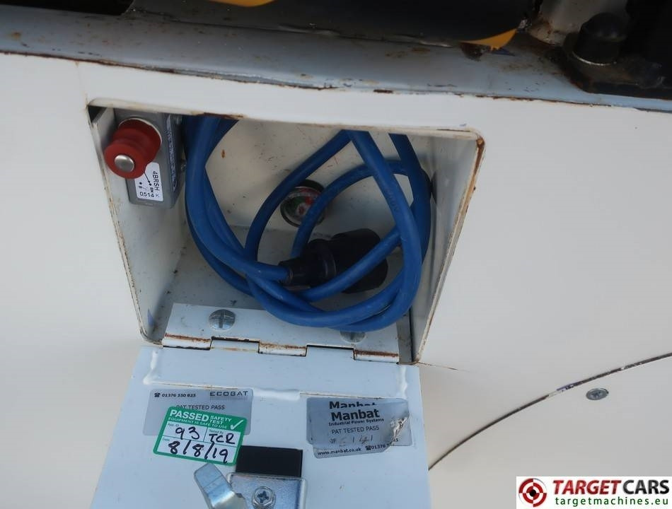 Golfmobil Bradshaw AV6AV ELECTRIC UTV RECREATIONAL 6-PERSONS VEHICLE: das Bild 15 Golfmobil Bradshaw AV6AV ELECTRIC UTV RECREATIONAL 6-PERSONS VEHICLE: das Bild 15