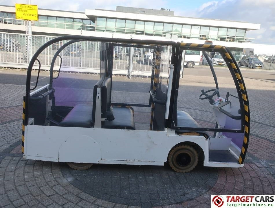 Golfmobil Bradshaw AV6AV ELECTRIC UTV RECREATIONAL 6-PERSONS VEHICLE: das Bild 24 Golfmobil Bradshaw AV6AV ELECTRIC UTV RECREATIONAL 6-PERSONS VEHICLE: das Bild 24