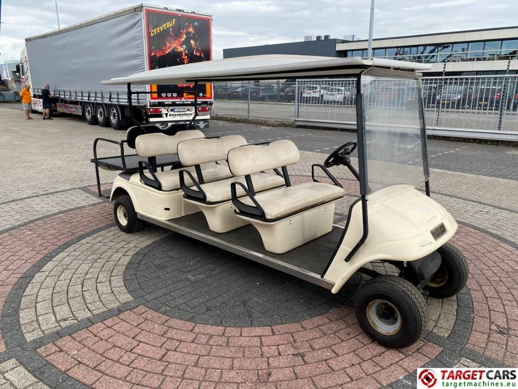 E-Way AM6 Electric Golf Car 8-Persons DEFECT - Golfmobil: das Bild 3 E-Way AM6 Electric Golf Car 8-Persons DEFECT - Golfmobil: das Bild 3