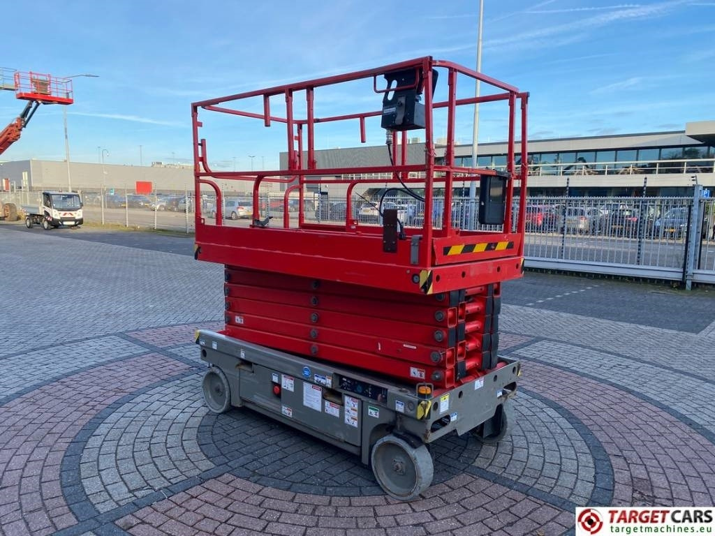 Haulotte Compact 14 Electric Scissor Work Lift 1385cm - Scherenbühne: das Bild 2 Haulotte Compact 14 Electric Scissor Work Lift 1385cm - Scherenbühne: das Bild 2