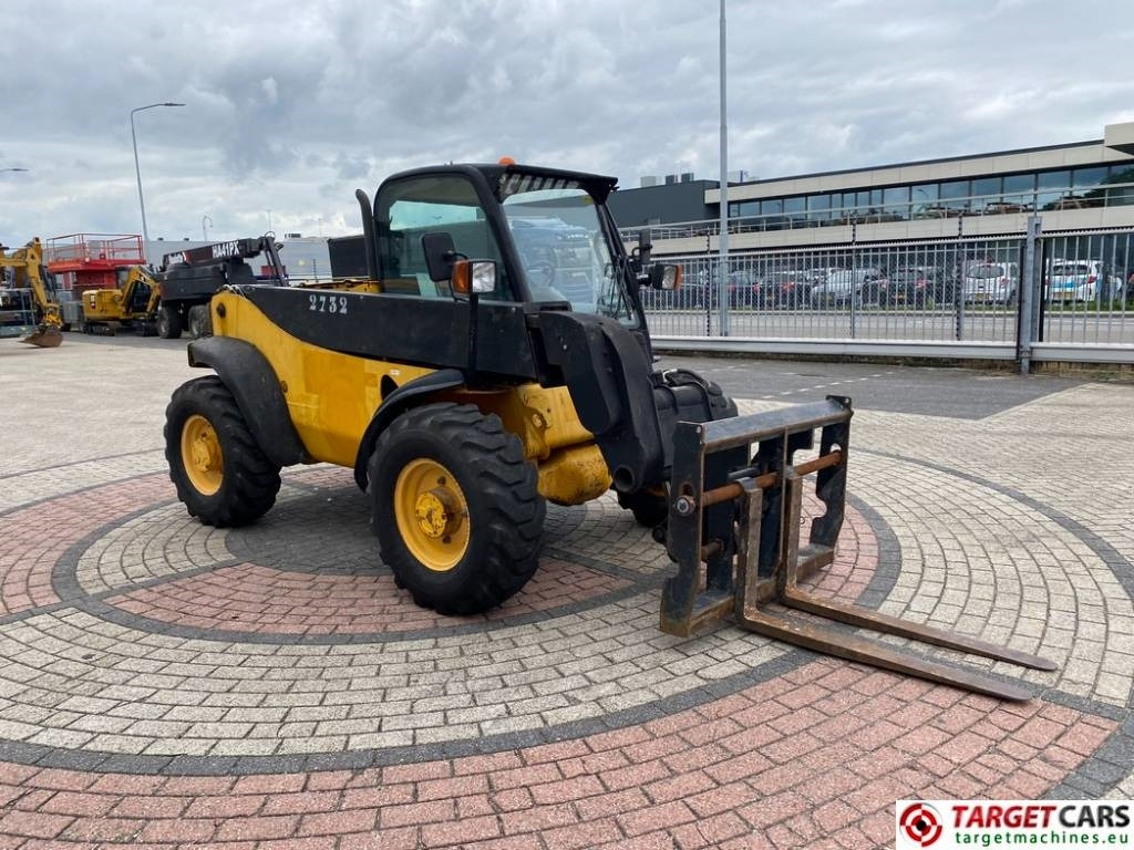 JCB 527-55 Telehandler 4x4x4 2700KG 560CM - Teleskoplader: das Bild 2 JCB 527-55 Telehandler 4x4x4 2700KG 560CM - Teleskoplader: das Bild 2