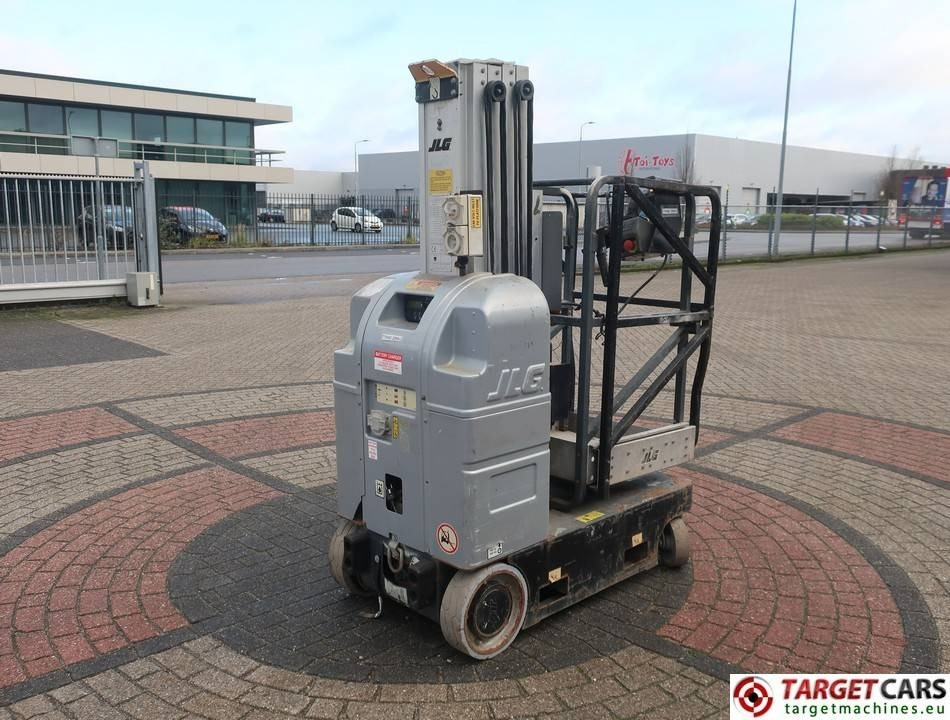 JLG 20MVL Electric Vertical Mast Work Lift 798cm - Teleskopmastbühne: das Bild 3 JLG 20MVL Electric Vertical Mast Work Lift 798cm - Teleskopmastbühne: das Bild 3