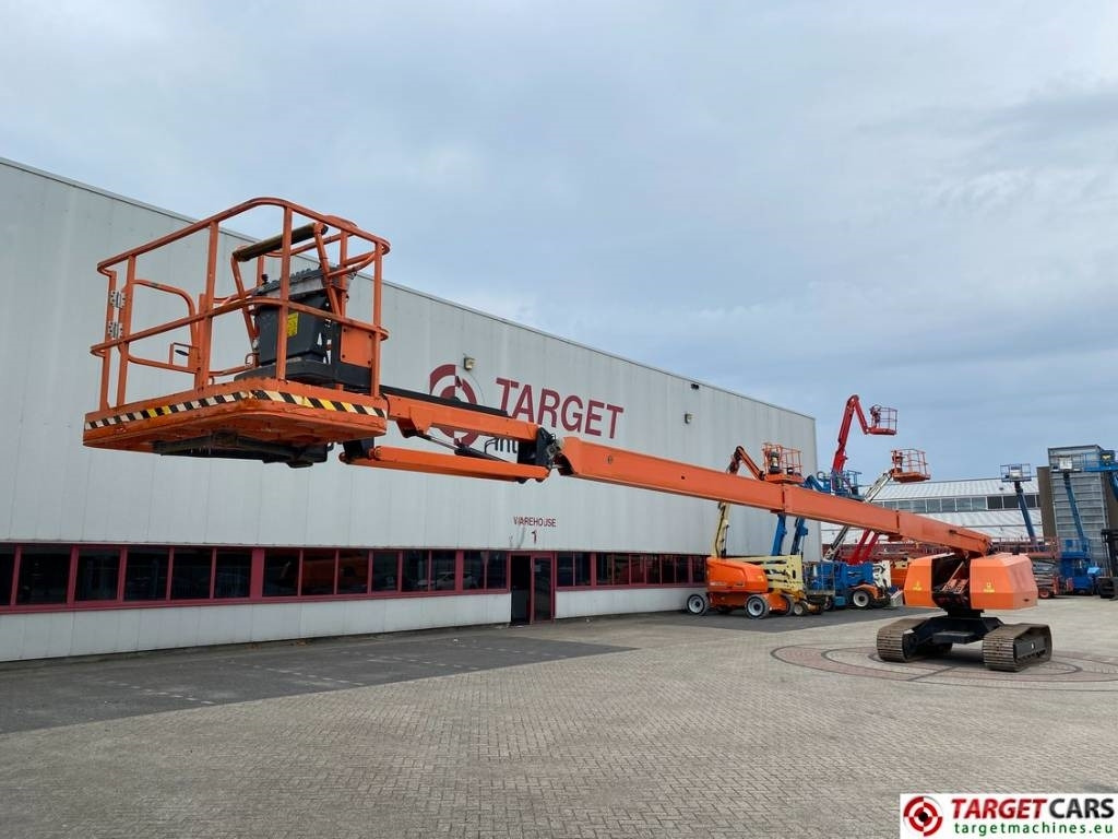 Teleskopbühne JLG 660SJC Tracked Telescopic Boom Work Lift 2231cm: das Bild 32 Teleskopbühne JLG 660SJC Tracked Telescopic Boom Work Lift 2231cm: das Bild 32