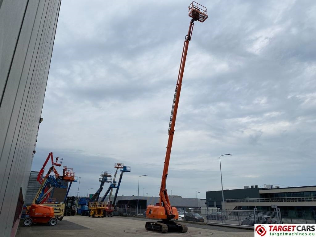 Teleskopbühne JLG 660SJC Tracked Telescopic Boom Work Lift 2231cm: das Bild 33 Teleskopbühne JLG 660SJC Tracked Telescopic Boom Work Lift 2231cm: das Bild 33