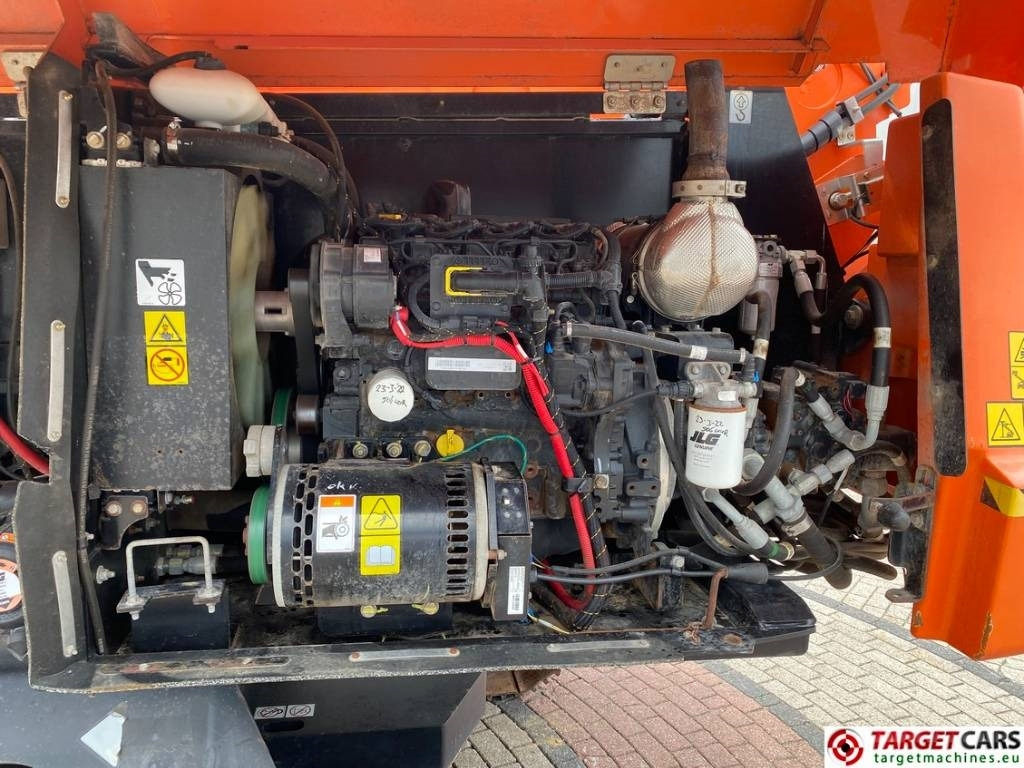 Teleskopbühne JLG 660SJC Tracked Telescopic Boom Work Lift 2231cm: das Bild 15 Teleskopbühne JLG 660SJC Tracked Telescopic Boom Work Lift 2231cm: das Bild 15