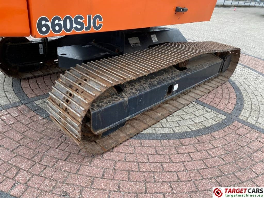 Teleskopbühne JLG 660SJC Tracked Telescopic Boom Work Lift 2231cm: das Bild 28 Teleskopbühne JLG 660SJC Tracked Telescopic Boom Work Lift 2231cm: das Bild 28