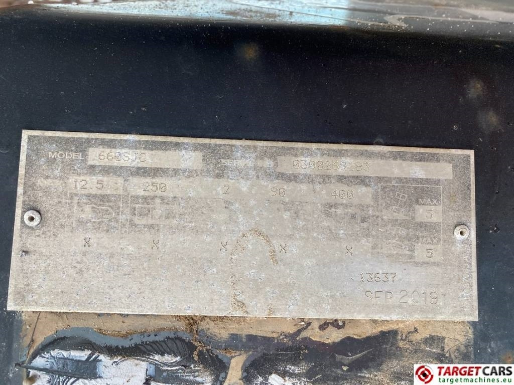 Teleskopbühne JLG 660SJC Tracked Telescopic Boom Work Lift 2231cm: das Bild 10 Teleskopbühne JLG 660SJC Tracked Telescopic Boom Work Lift 2231cm: das Bild 10