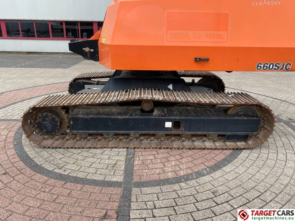 Teleskopbühne JLG 660SJC Tracked Telescopic Boom Work Lift 2231cm: das Bild 21 Teleskopbühne JLG 660SJC Tracked Telescopic Boom Work Lift 2231cm: das Bild 21
