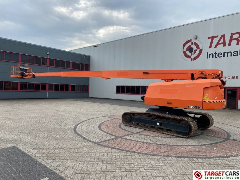 Teleskopbühne JLG 660SJC Tracked Telescopic Boom Work Lift 2231cm: das Bild 31 Teleskopbühne JLG 660SJC Tracked Telescopic Boom Work Lift 2231cm: das Bild 31