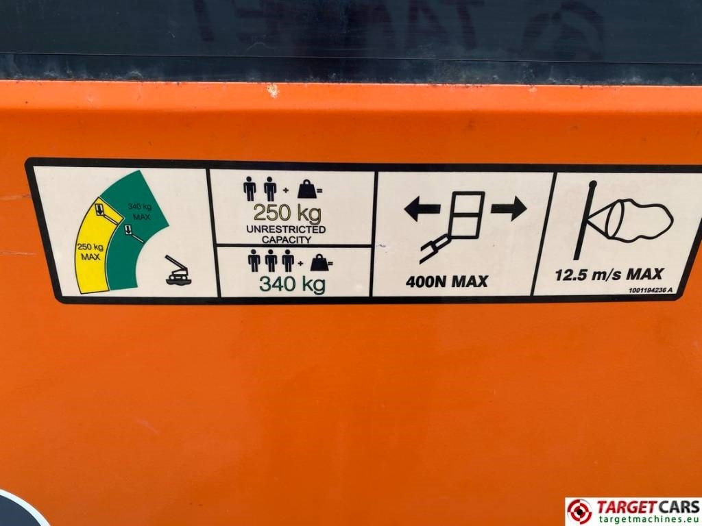 Teleskopbühne JLG 660SJC Tracked Telescopic Boom Work Lift 2231cm: das Bild 43 Teleskopbühne JLG 660SJC Tracked Telescopic Boom Work Lift 2231cm: das Bild 43