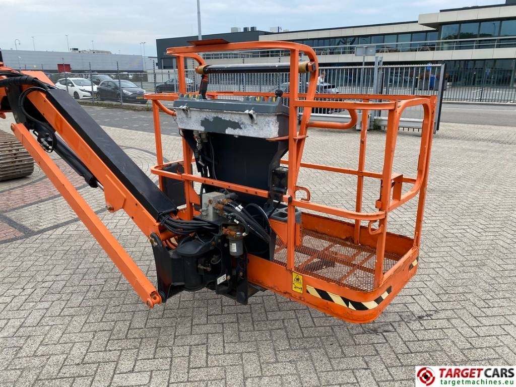 Teleskopbühne JLG 660SJC Tracked Telescopic Boom Work Lift 2231cm: das Bild 20 Teleskopbühne JLG 660SJC Tracked Telescopic Boom Work Lift 2231cm: das Bild 20