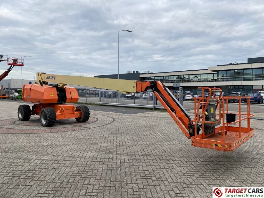 JLG 860SJ Telescopic 4x4 Diesel Boom Work Lift 2821cm - Teleskopbühne: das Bild 2 JLG 860SJ Telescopic 4x4 Diesel Boom Work Lift 2821cm - Teleskopbühne: das Bild 2