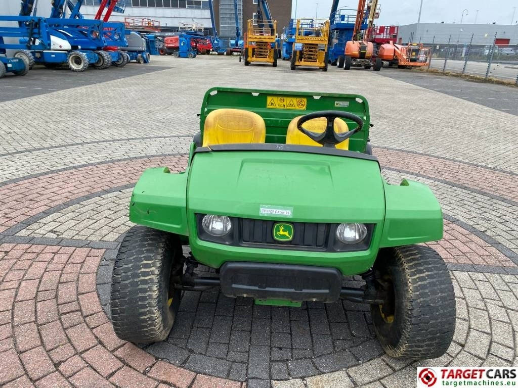 John Deere Gator TS Petrol UTV Utility - Quad: das Bild 2 John Deere Gator TS Petrol UTV Utility - Quad: das Bild 2