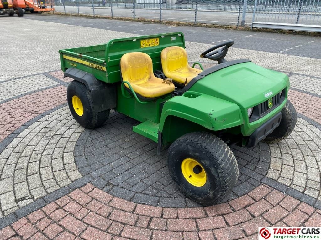 John Deere Gator TS Petrol UTV Utility - Quad: das Bild 3 John Deere Gator TS Petrol UTV Utility - Quad: das Bild 3