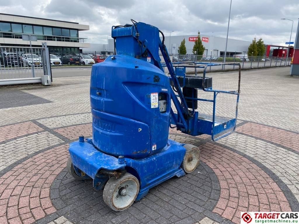 Manitou 100VJR Electric Vertical Mast Work Lift 990cm - Arbeitsbühne: das Bild 3 Manitou 100VJR Electric Vertical Mast Work Lift 990cm - Arbeitsbühne: das Bild 3