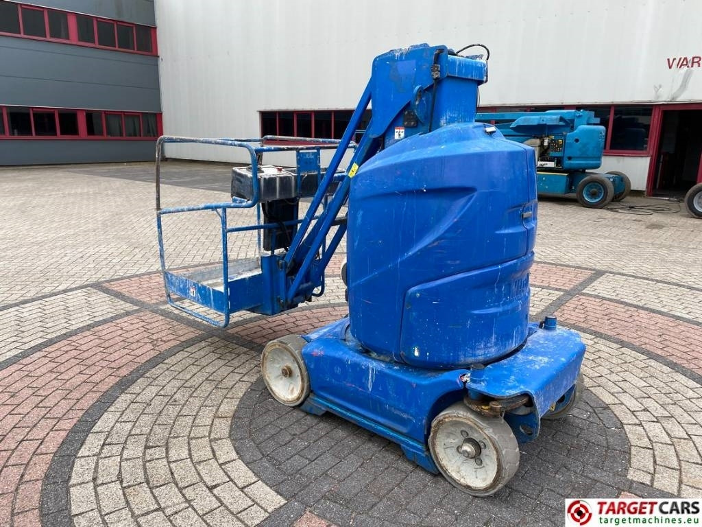 Manitou 100VJR Electric Vertical Mast Work Lift 990cm - Arbeitsbühne: das Bild 4 Manitou 100VJR Electric Vertical Mast Work Lift 990cm - Arbeitsbühne: das Bild 4