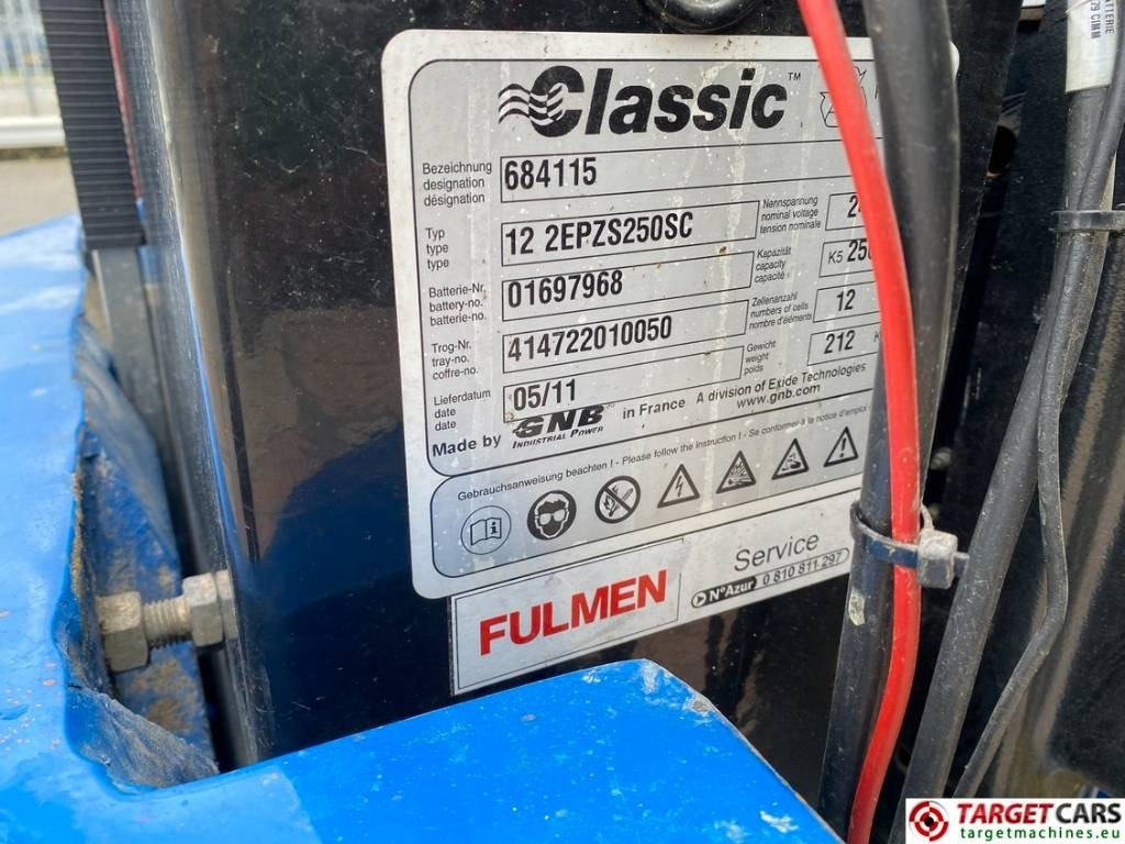 Manitou 100VJR Electric Vertical Mast Work Lift 990cm - Leasing Manitou 100VJR Electric Vertical Mast Work Lift 990cm: das Bild 15 Manitou 100VJR Electric Vertical Mast Work Lift 990cm - Leasing Manitou 100VJR Electric Vertical Mast Work Lift 990cm: das Bild 15