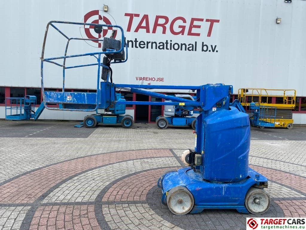 Manitou 100VJR Electric Vertical Mast Work Lift 990cm - Arbeitsbühne: das Bild 5 Manitou 100VJR Electric Vertical Mast Work Lift 990cm - Arbeitsbühne: das Bild 5