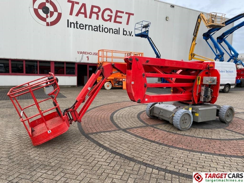 Manitou 150AETJC El Articulated 150AETJ Boom 15M DEFECT - Gelenkarmbühne: das Bild 1 Manitou 150AETJC El Articulated 150AETJ Boom 15M DEFECT - Gelenkarmbühne: das Bild 1