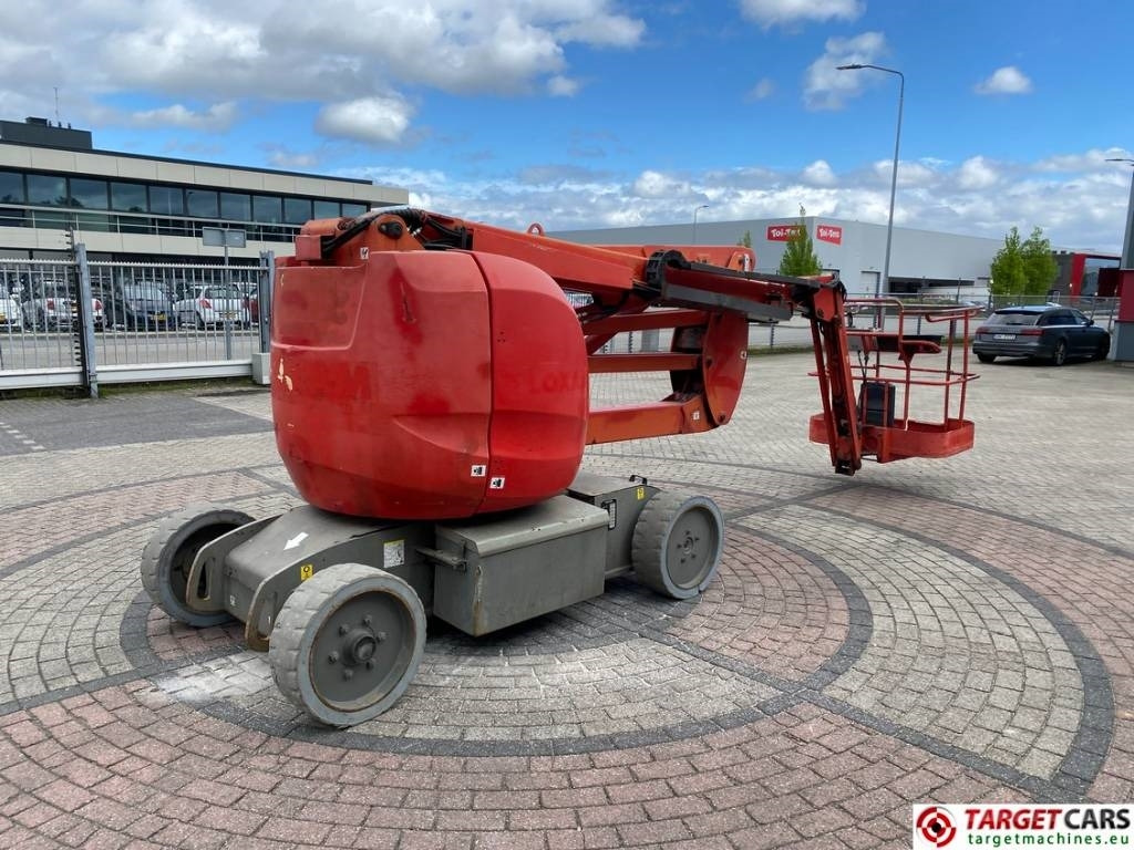 Manitou 150AETJC Electric Articulated Boom Work Lift 15M - Gelenkarmbühne: das Bild 3 Manitou 150AETJC Electric Articulated Boom Work Lift 15M - Gelenkarmbühne: das Bild 3