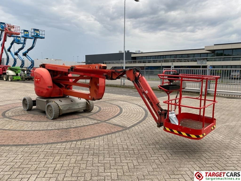 Manitou 170AETJL Electric Articulated Boom WorkLift 1690cm - Gelenkarmbühne: das Bild 2 Manitou 170AETJL Electric Articulated Boom WorkLift 1690cm - Gelenkarmbühne: das Bild 2