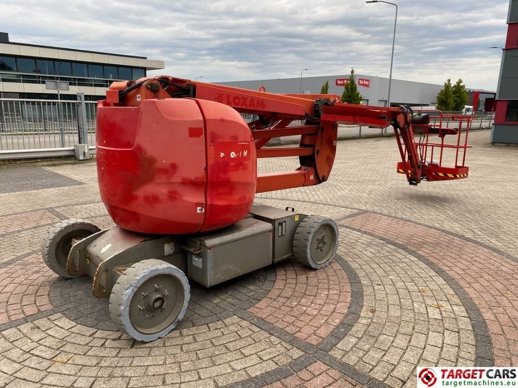 Manitou 170AETJL Electric Articulated Boom WorkLift 1690cm - Gelenkarmbühne: das Bild 3 Manitou 170AETJL Electric Articulated Boom WorkLift 1690cm - Gelenkarmbühne: das Bild 3