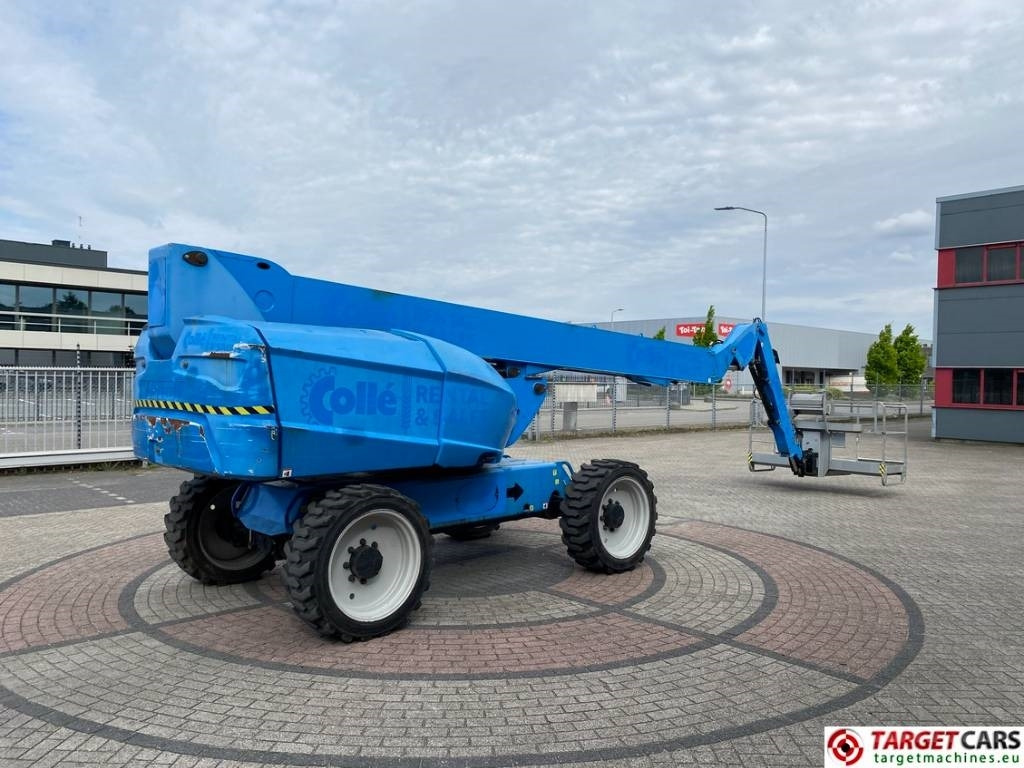 Manitou 280TJ Telescopic 4x4x4 Diesel Boom Lift 2775cm - Teleskopbühne: das Bild 3 Manitou 280TJ Telescopic 4x4x4 Diesel Boom Lift 2775cm - Teleskopbühne: das Bild 3