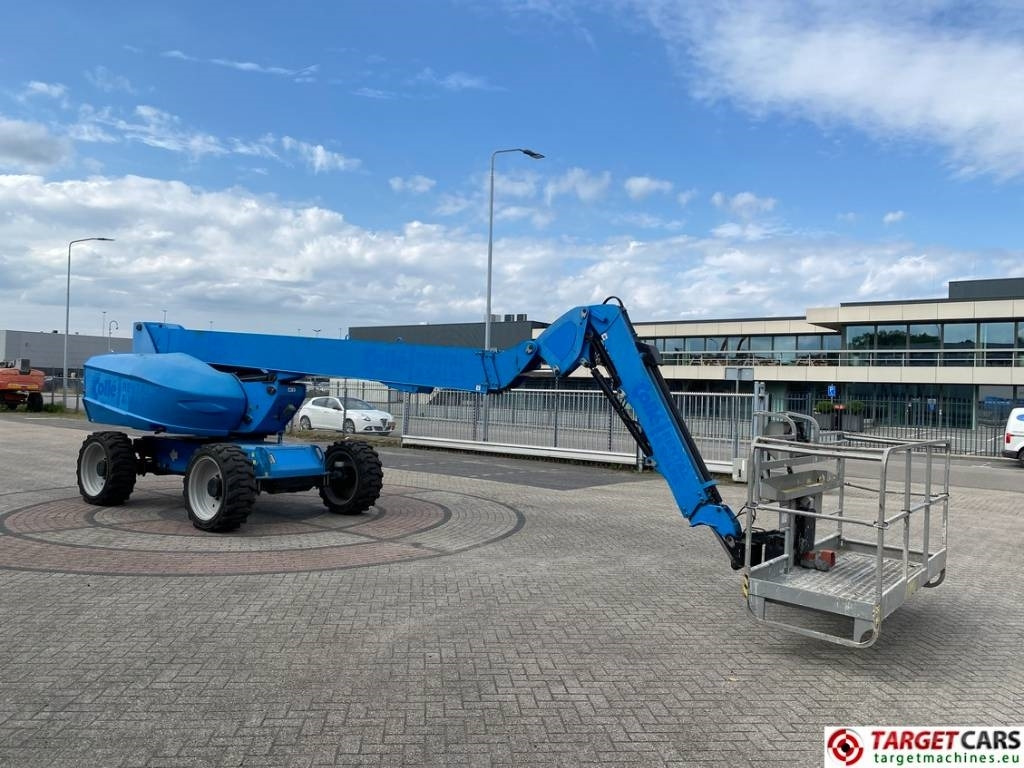 Manitou 280TJ Telescopic 4x4x4 Diesel Boom Lift 2775cm - Teleskopbühne: das Bild 2 Manitou 280TJ Telescopic 4x4x4 Diesel Boom Lift 2775cm - Teleskopbühne: das Bild 2
