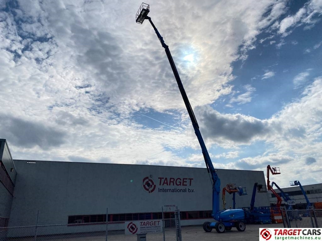 Manitou 280TJ Telescopic 4x4x4 Diesel Boom Lift 2775cm - Teleskopbühne: das Bild 5 Manitou 280TJ Telescopic 4x4x4 Diesel Boom Lift 2775cm - Teleskopbühne: das Bild 5