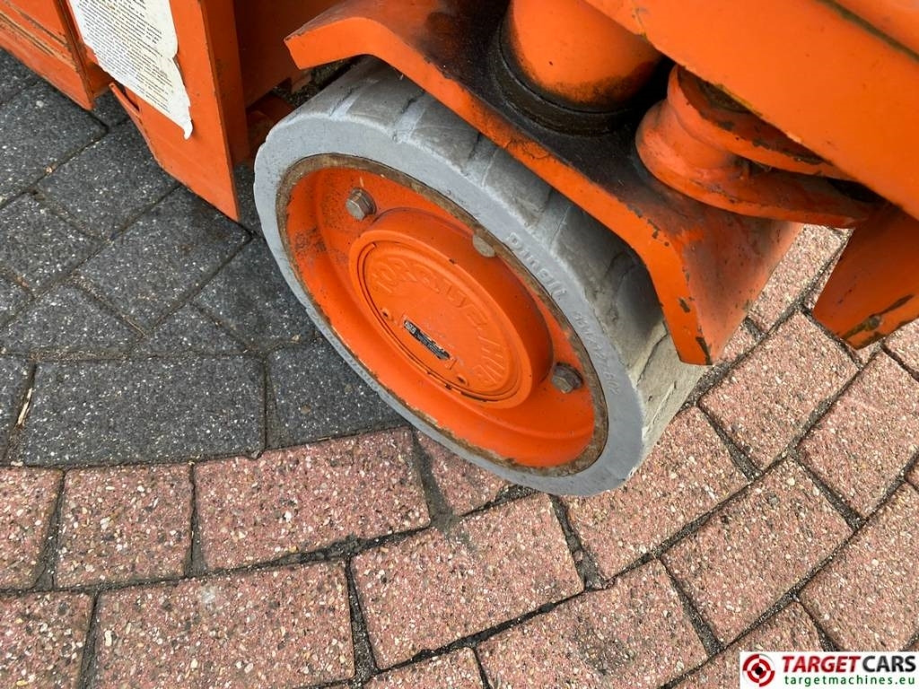 Scherenbühne PB Lifttechnik S140-12EC Electric Scissor Work Lift 1380cm: das Bild 22